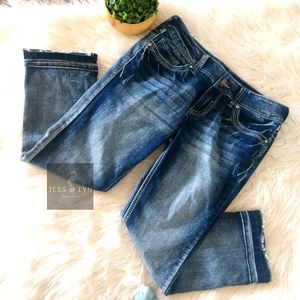 28 Premium Vanity Collection Denim Capris